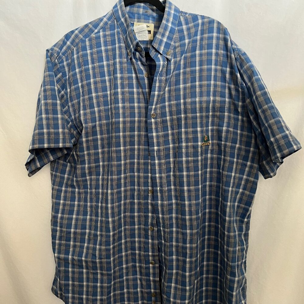Wrangler Riata XL button down shirt